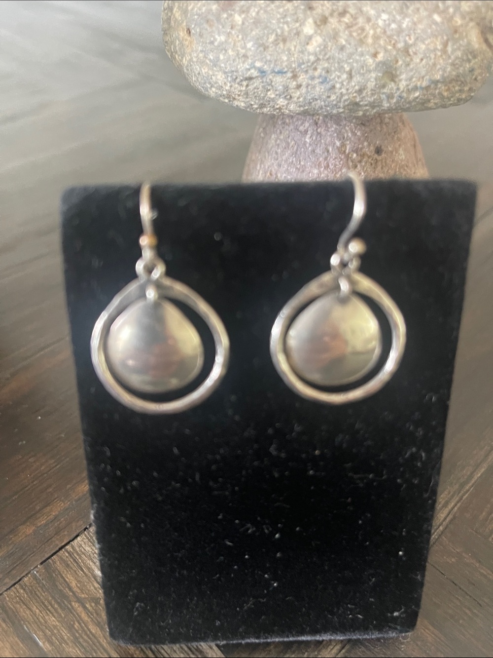 Silpada Sterling Silver Drop earrings